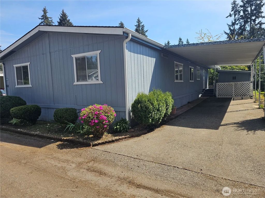 11224 124th Street Ct E 60, Puyallup