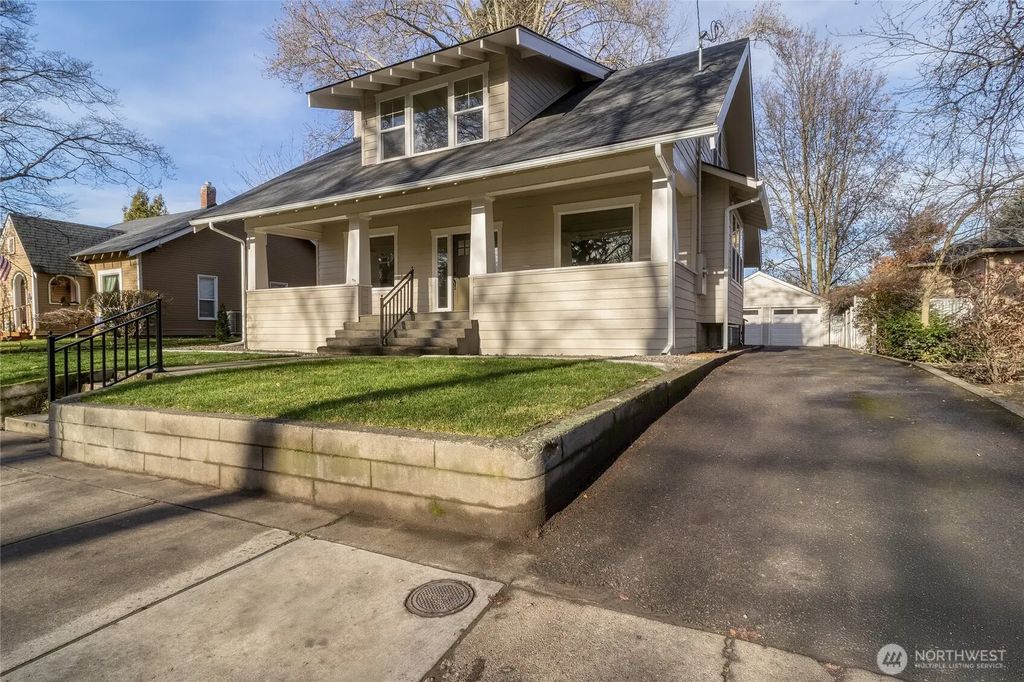 1037 E Alder Street, Walla Walla