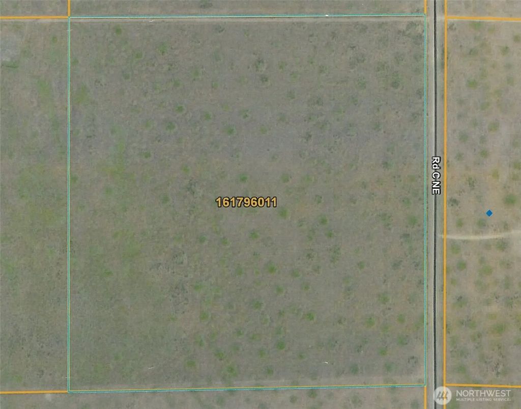 0 Nka Road C Ne, Moses Lake