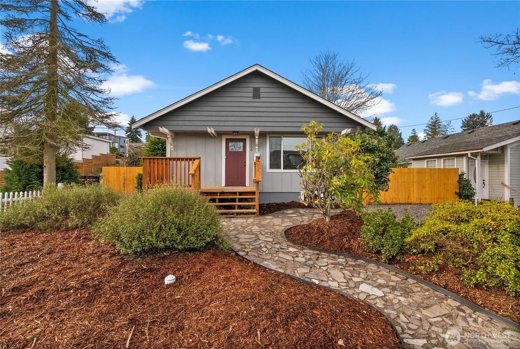 5008 N Visscher Street, Tacoma