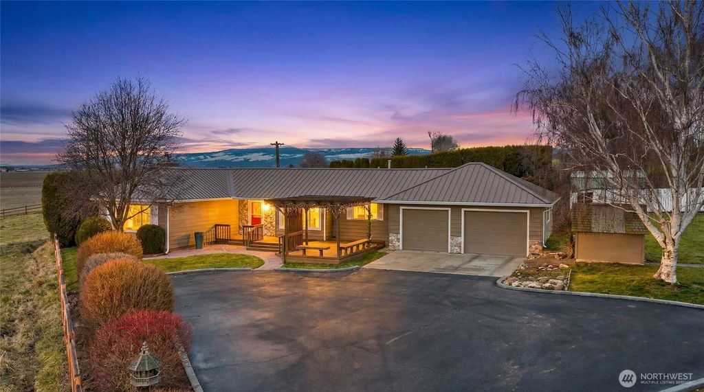 1231 Clerf Road, Ellensburg