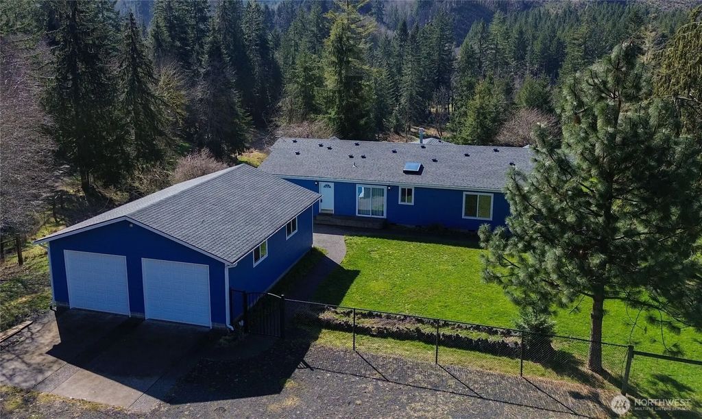 773 Lucas Creek Road, Chehalis