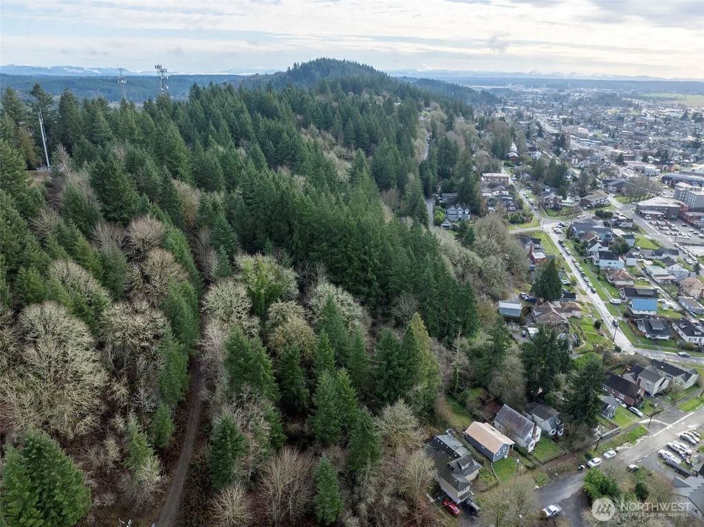Ne Franklin Avenue, Chehalis