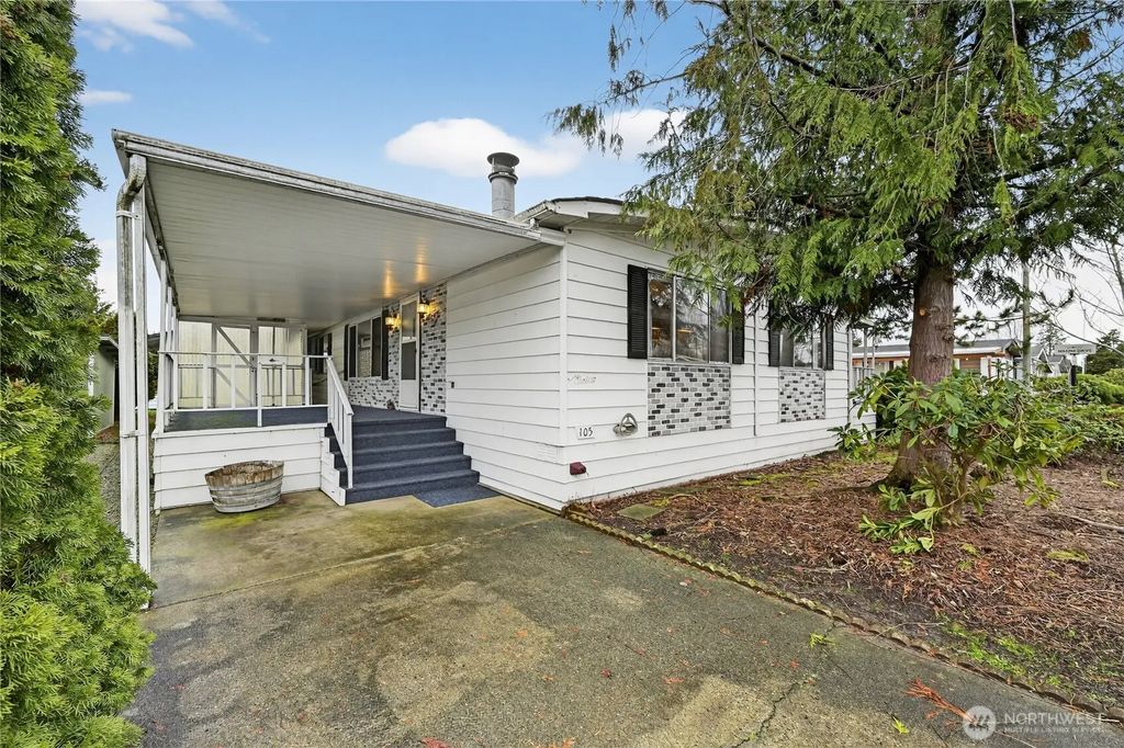 2725 E Fir Street 105, Mount Vernon