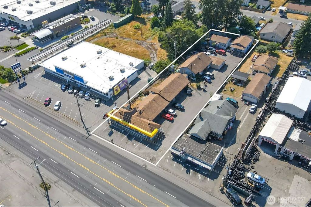 9618 Pacific Avenue, Tacoma