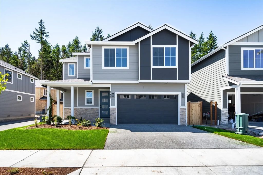 2431 Sw Ridgeway Drive, Oak Harbor