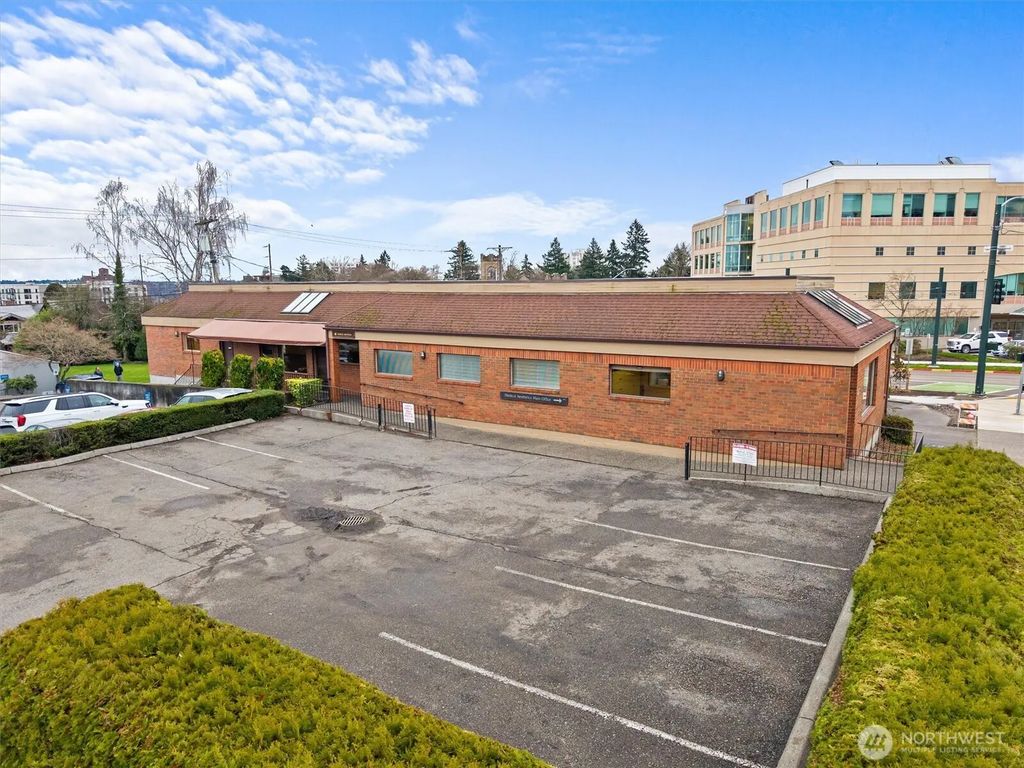223 N K Street, Tacoma
