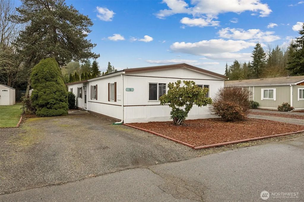 9900 Blomberg Street Sw 16, Olympia