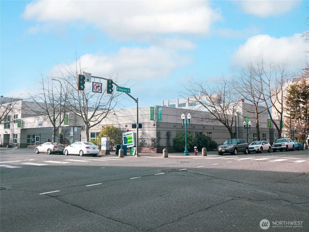 1331 Commercial Street, Bellingham