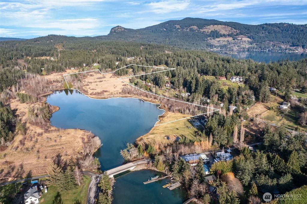 4282 Deer Harbor Road, Orcas Island