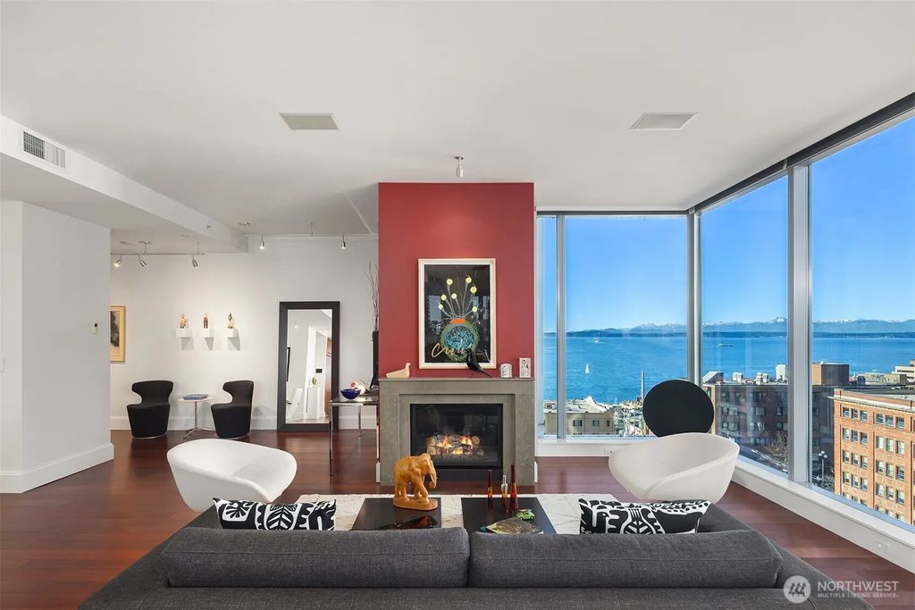 1521 2nd Avenue 1001, Seattle