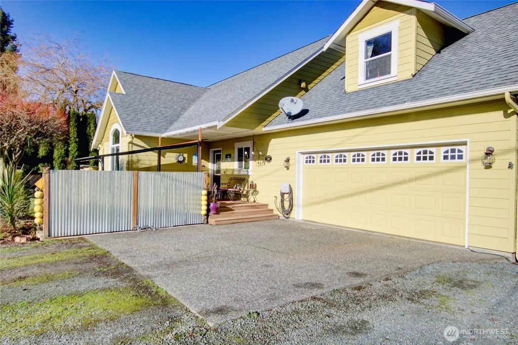 1110 Railroad Avenue, Sedro Woolley