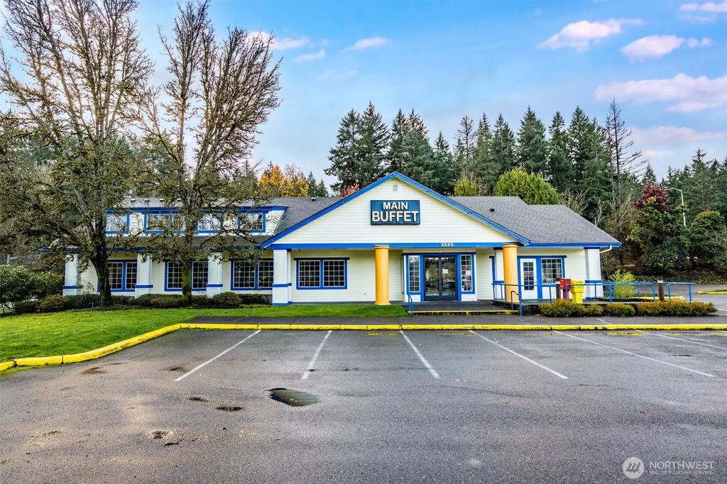 5580 Martin Way E, Lacey