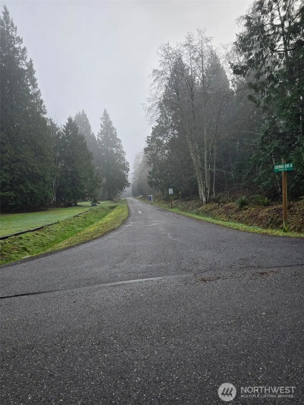 Fisherman's Bend Lane, Blaine