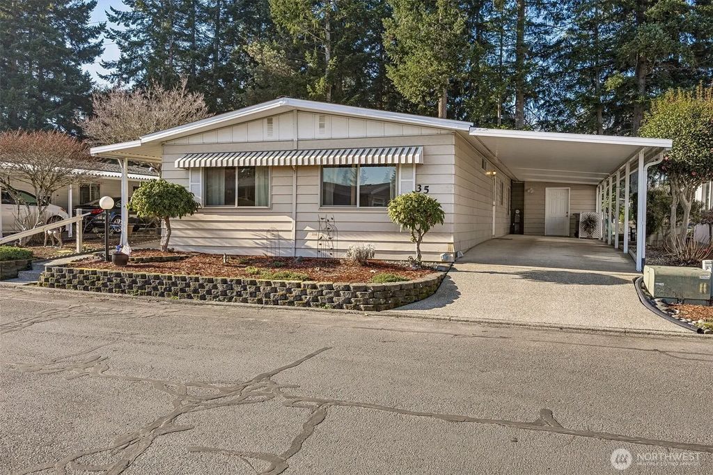 201 Union Avenue Se 35, Renton