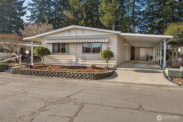 201 Union Avenue Se 35, Renton