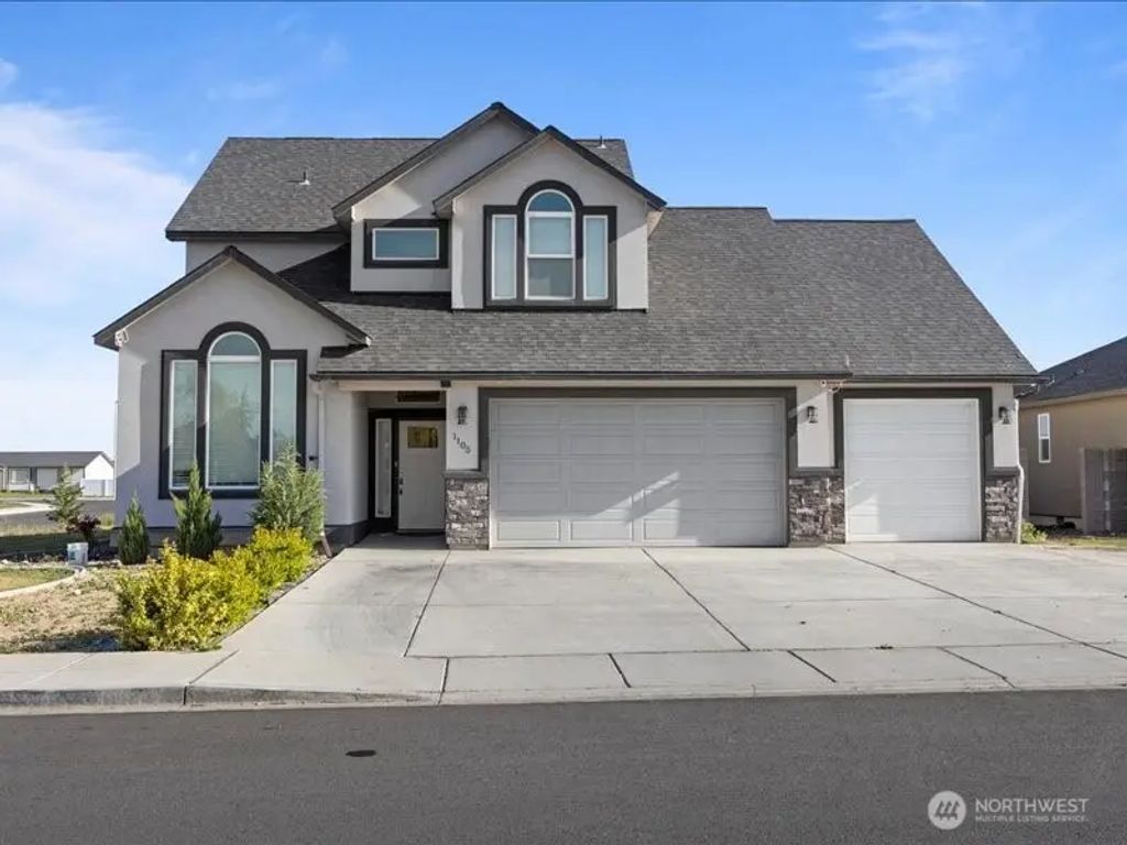 1105 E Olympia Street E, Othello