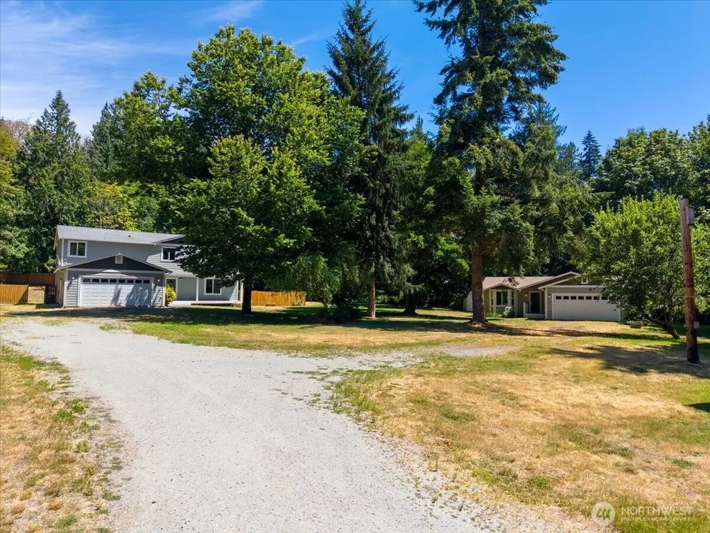 2295 S Camano Drive, Camano Island