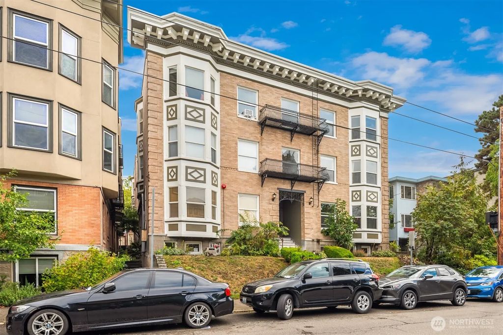 1726 15th Avenue 7, Seattle