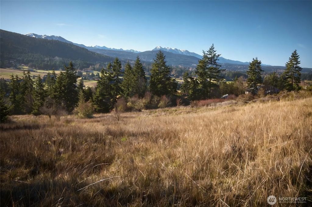 0 Lot 3 Hillside Drive, Sequim