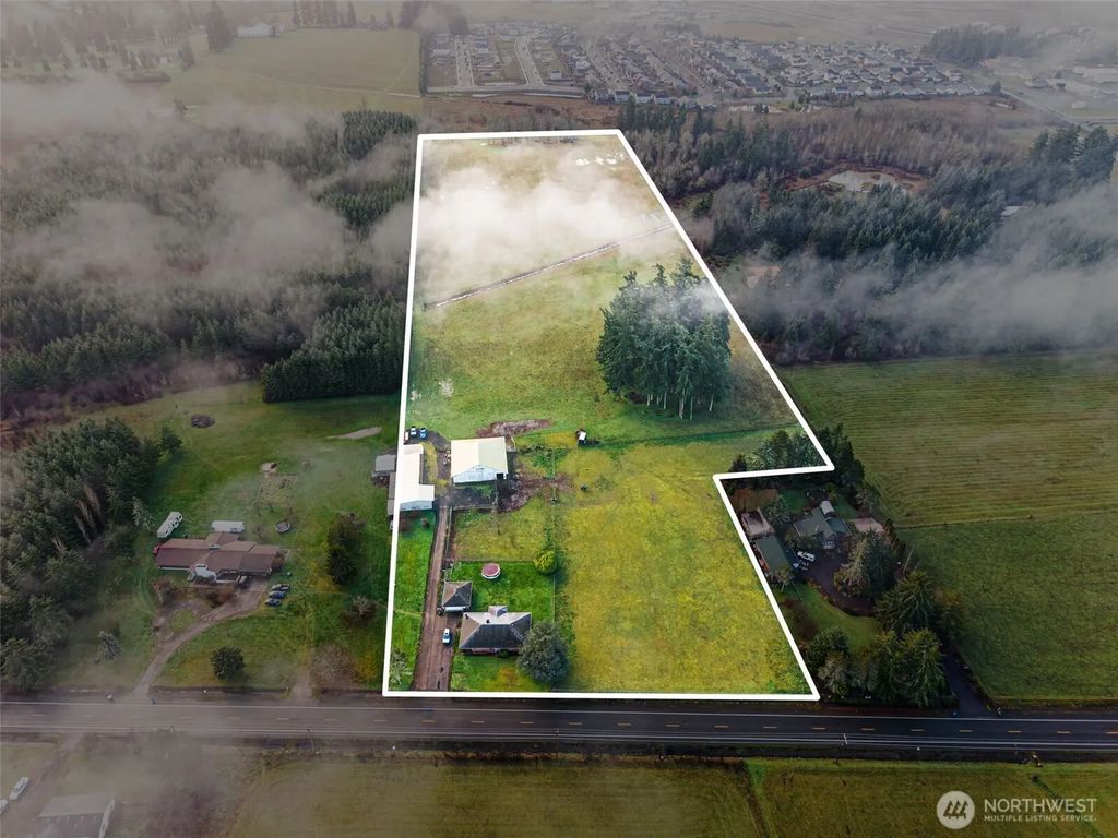 1966 Bishop Road, Chehalis