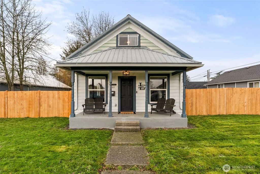 262 Sw 2nd St, Chehalis