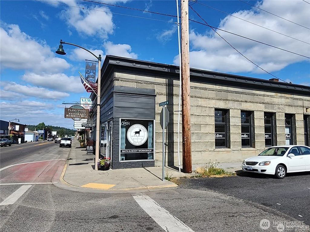 297 Sussex Avenue W, Tenino