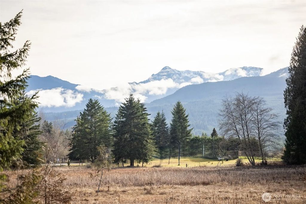 0 Nka Lost Mountain Road, Sequim