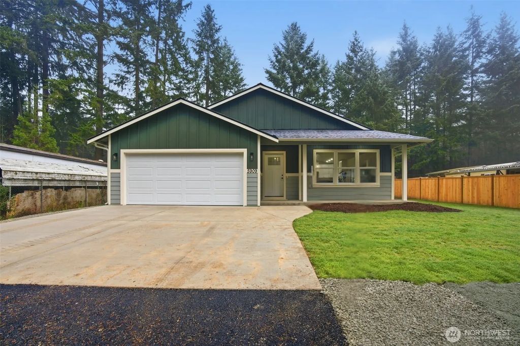 5909 257th Street E, Graham