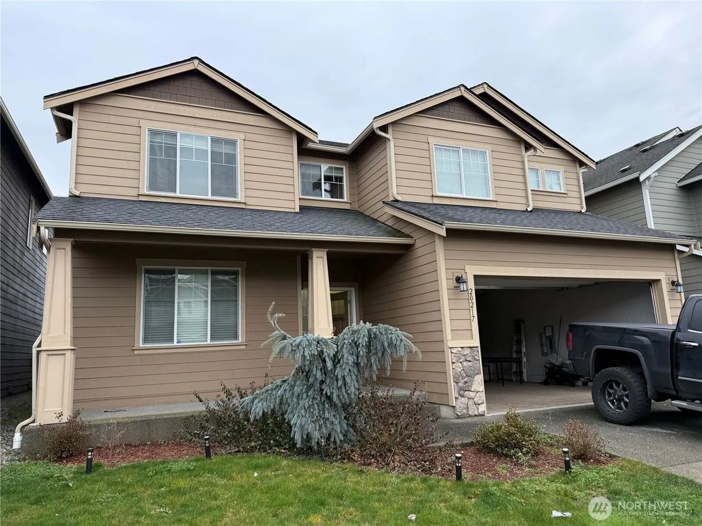 20217 18th Avenue Ct E, Spanaway