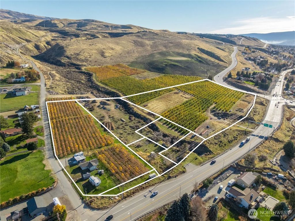 0 Nna Sunset Highway, East Wenatchee