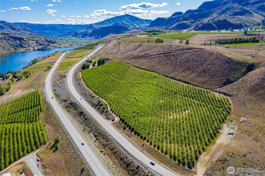 Us Hwy 97a, Chelan