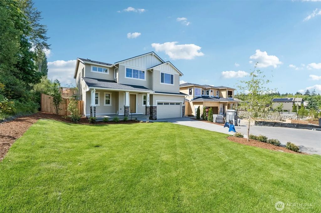 1749 Sw 341st (lot 38) Place Nw, Federal Way