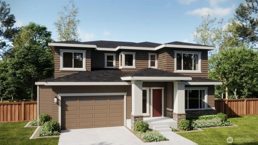 34248 Sw 19th (lot 27) Avenue Sw, Federal Way