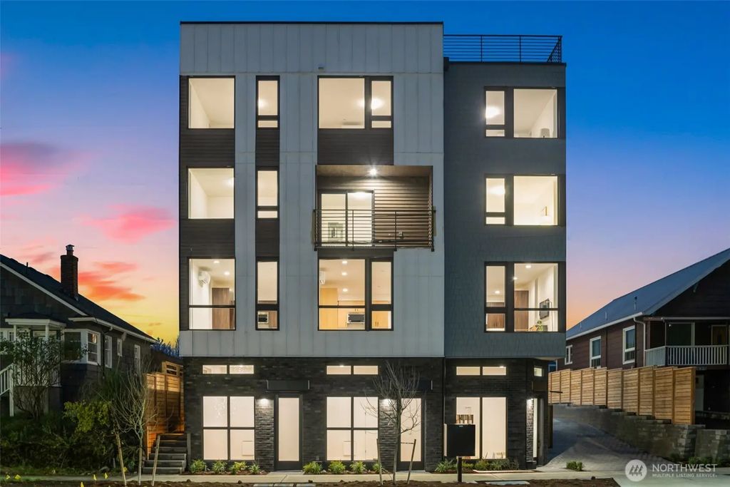 4406 B 50th Avenue S, Seattle