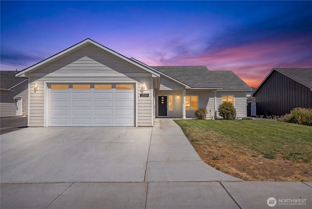 2394 Chelan Street, Ephrata
