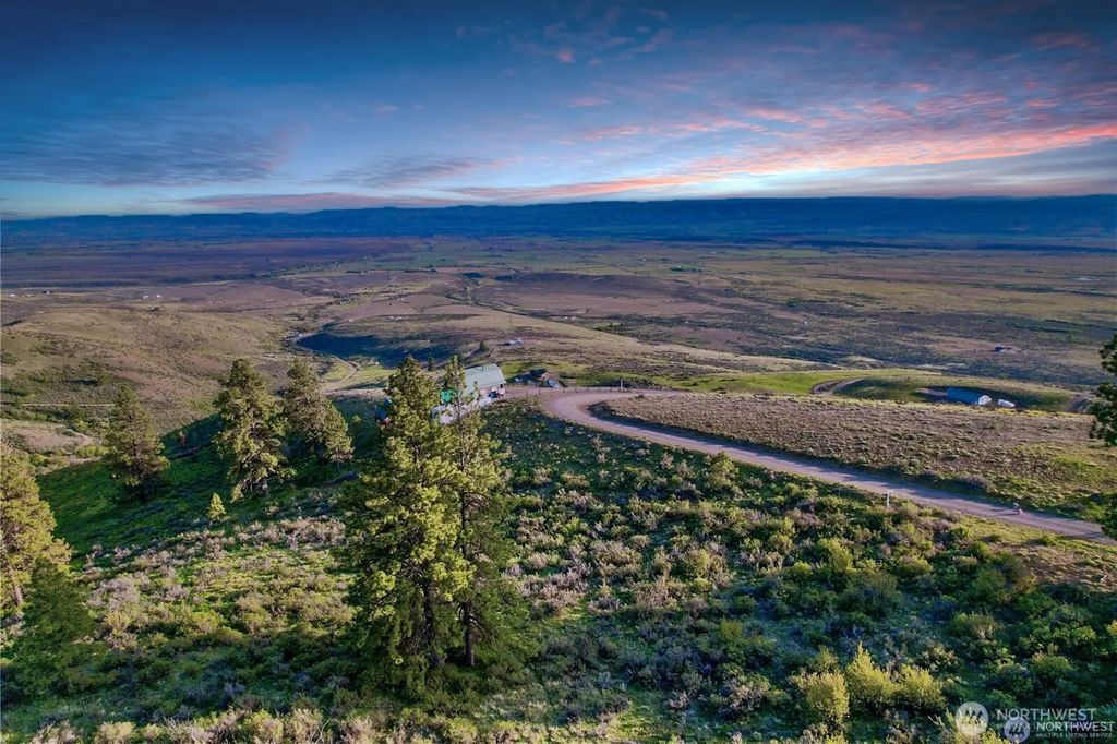 2801 W Sun East Road, Ellensburg