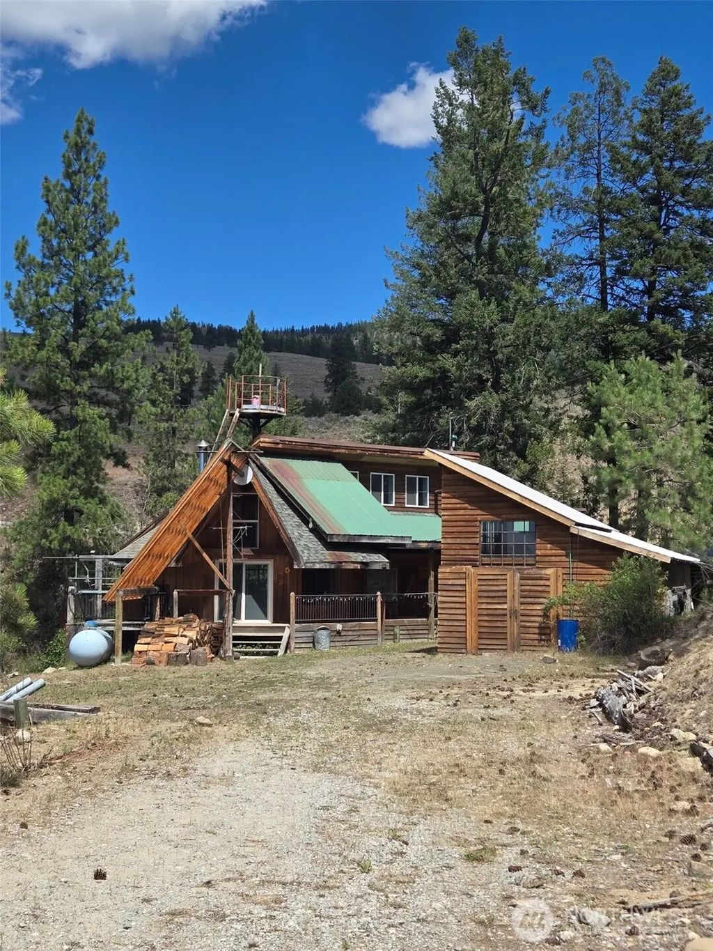 Tbd High Country Drive W, Tonasket