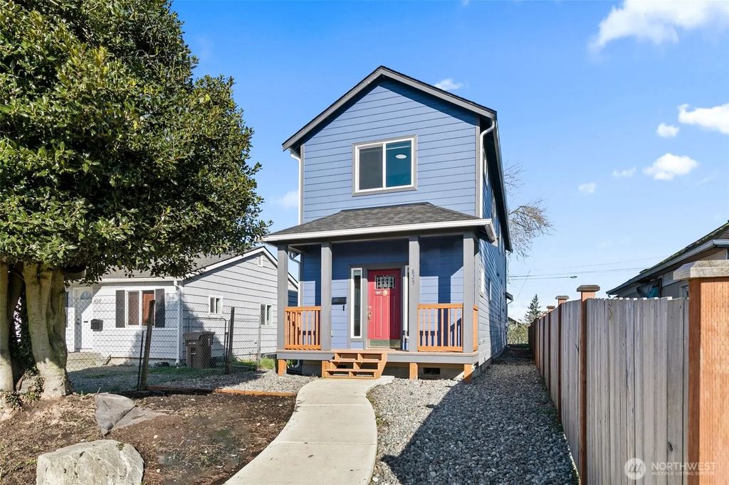 825 E 55th Street, Tacoma