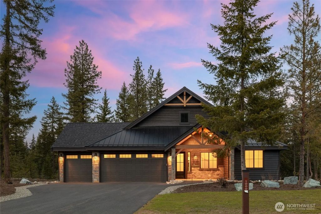 1000 Domerie Park Loop, Cle Elum