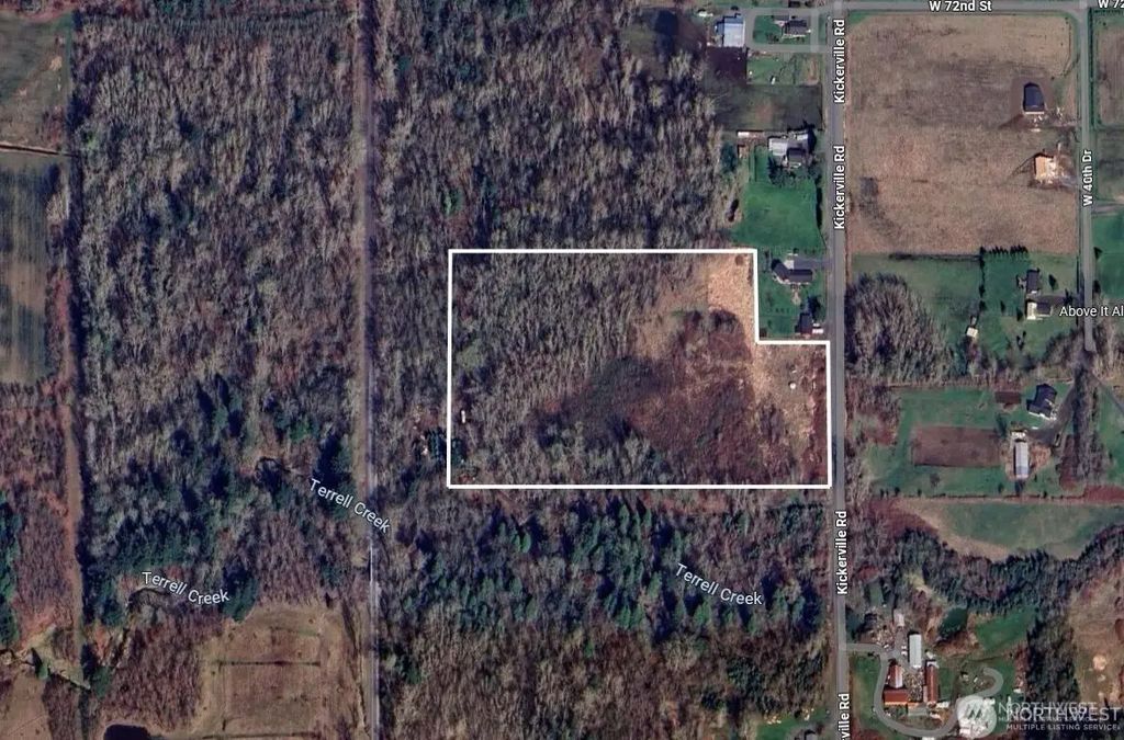 7125 Kickerville Road, Ferndale