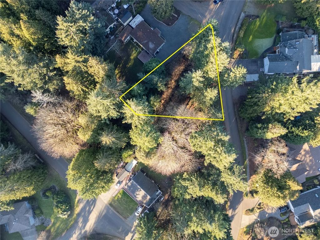10916 Seaview Drive, Anderson Island