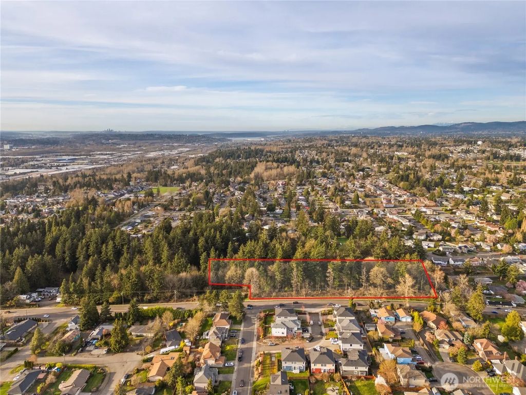 Se 208th Street, Kent