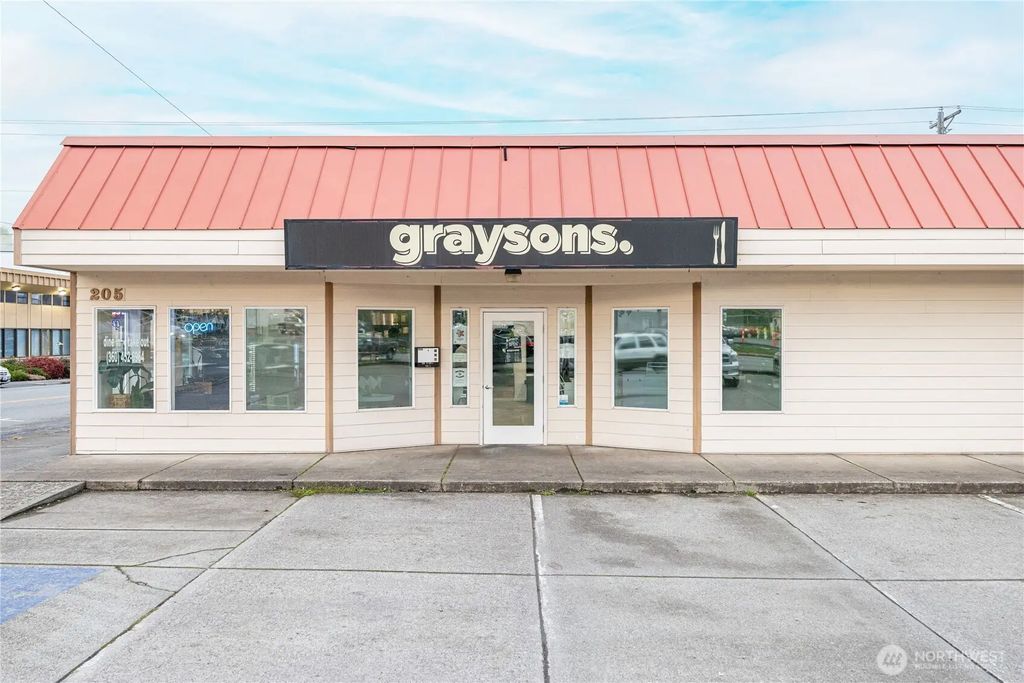 205 E 8th Street A, Port Angeles