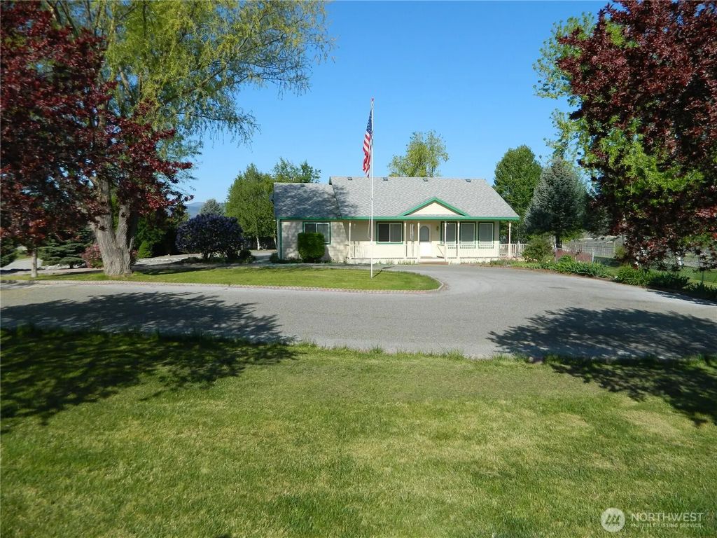23 Valley View Drive, Tonasket