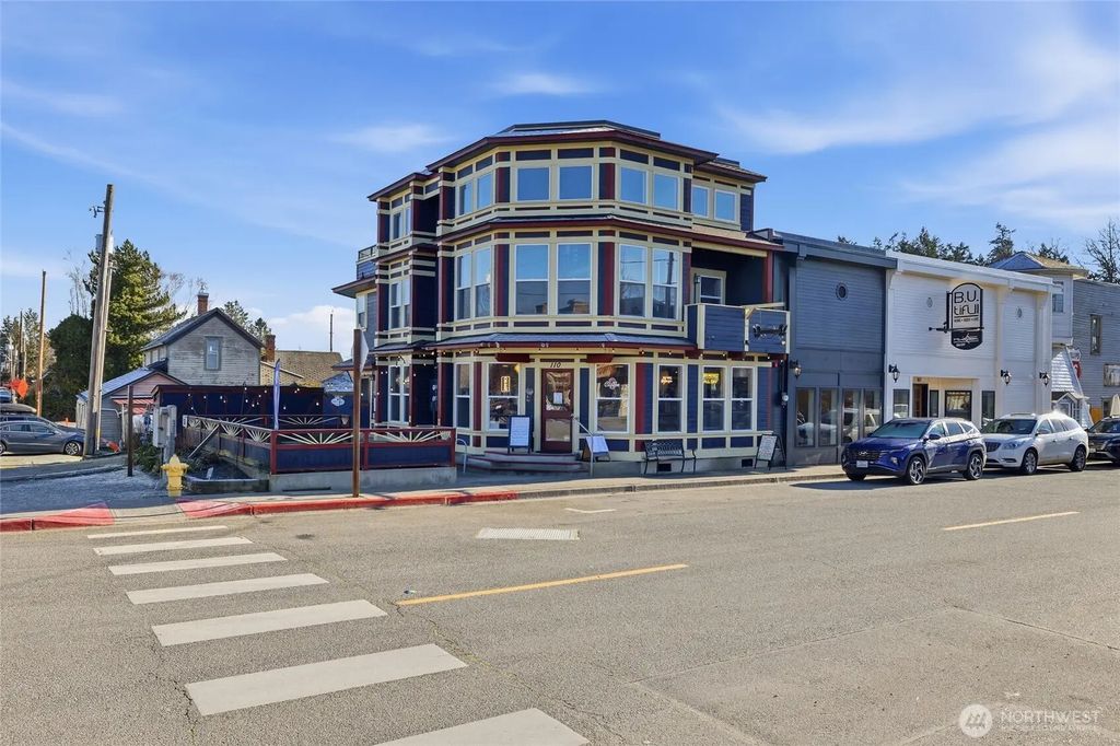 110 N 1st Street, La Conner