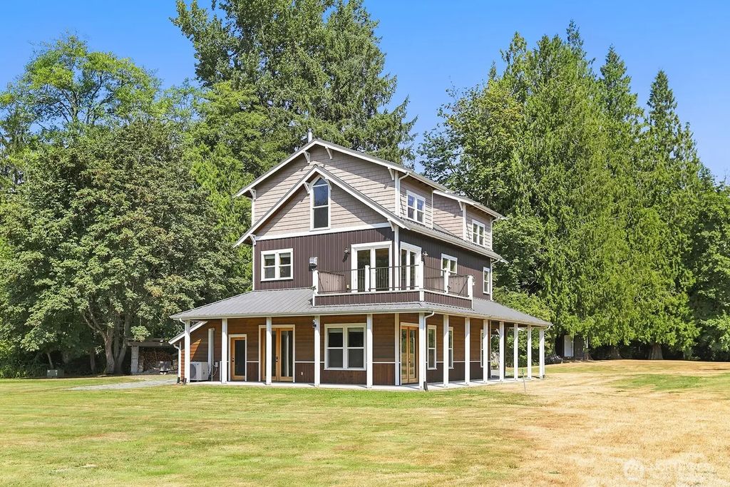 27806 W Gilligan Creek Road, Sedro Woolley