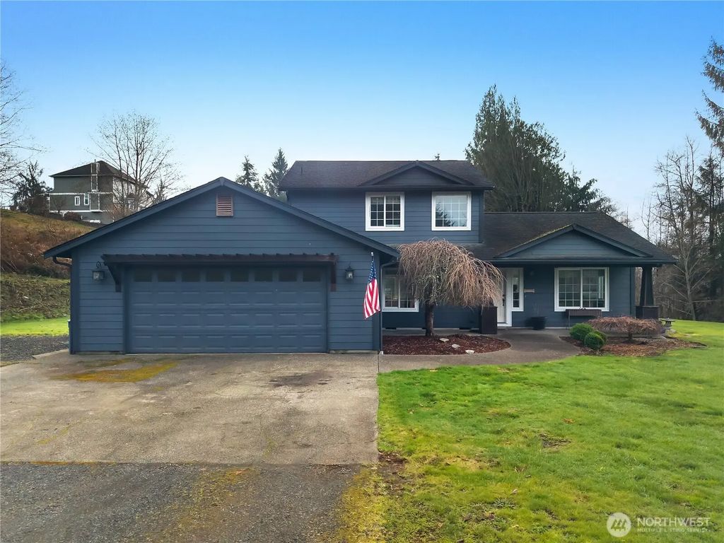 6 N Clear View Drive, Montesano