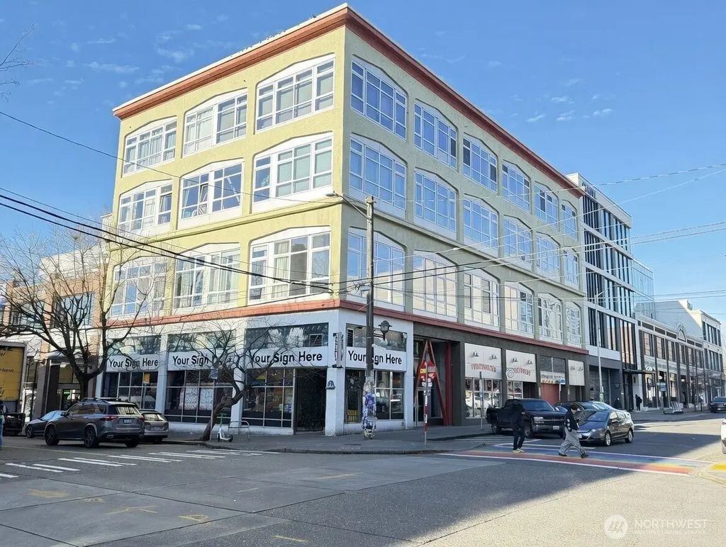 1024 E Pike Street, Seattle