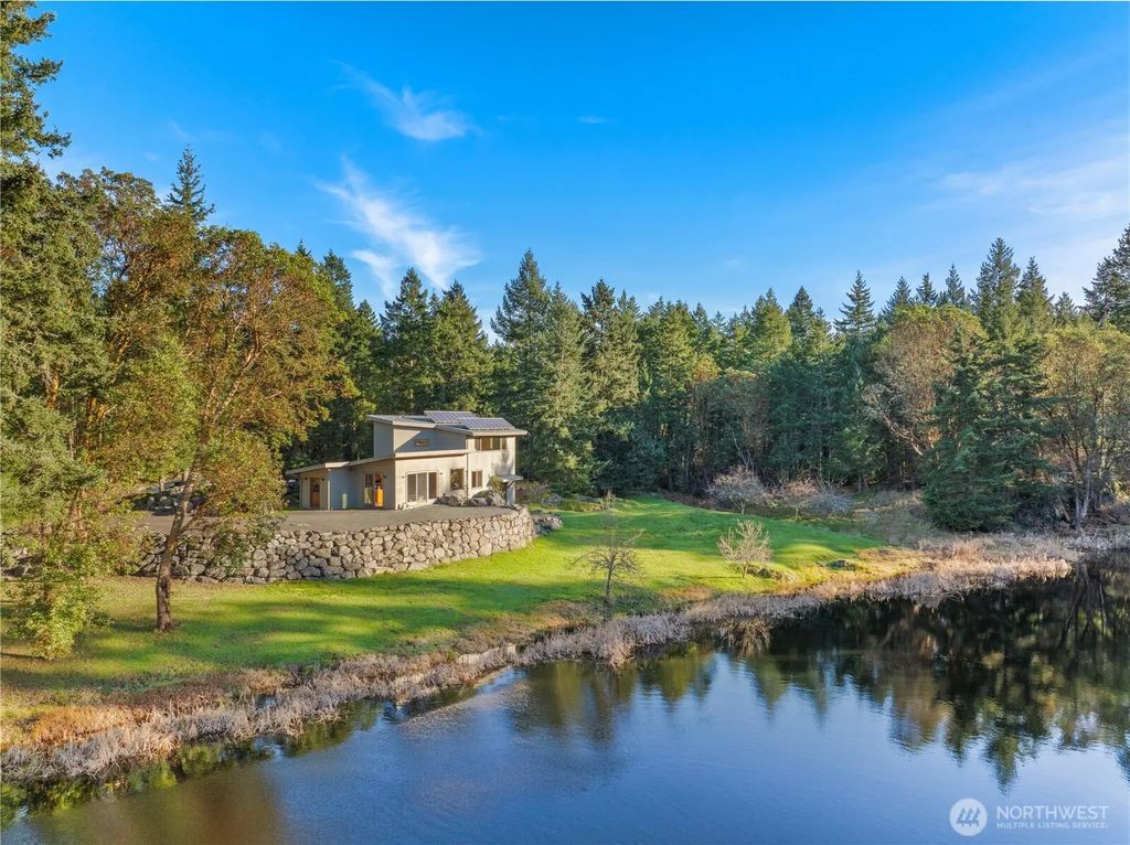 96 Pleasant Pond Lane, Friday Harbor